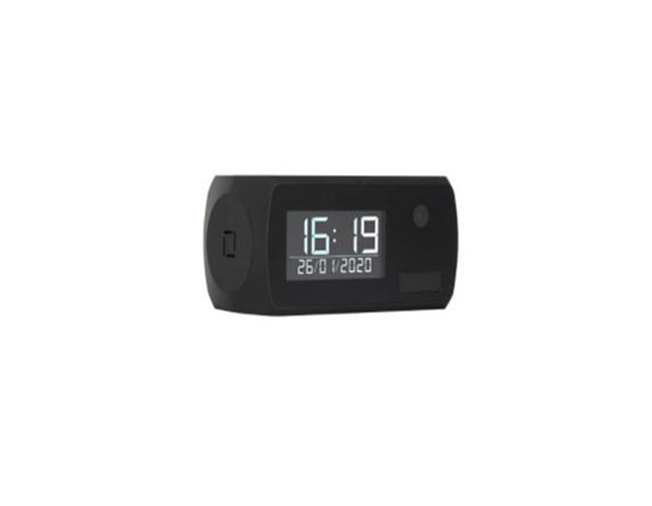 Hidden Camera Clock: A Must-Have Gadget for Home and Office Security