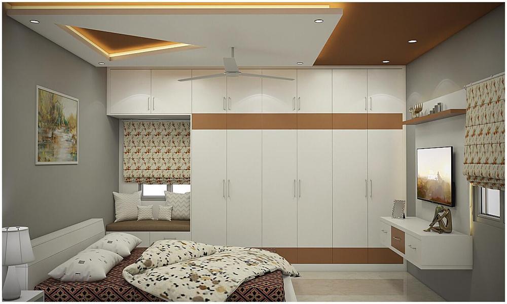 Introduction of Customized Wardrobes