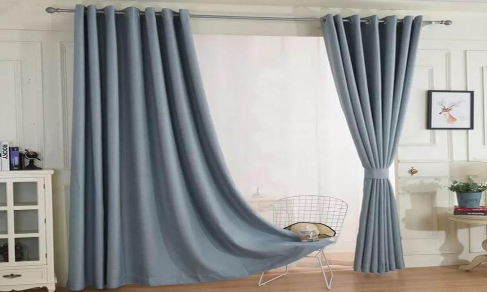 Customization of Drapery Curtains