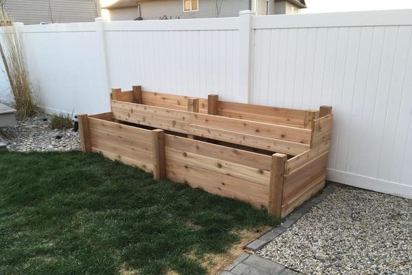 Understanding About The Tiered Garden Boxes