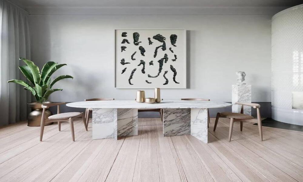 Why Should You Choose a Marble Dining Table? Discover the Timeless Elegance and Lasting Beauty!