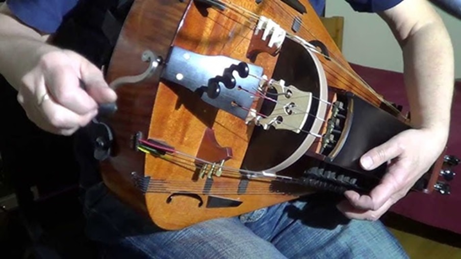 How Long Does It Take To Learn The Hurdy Gurdy?